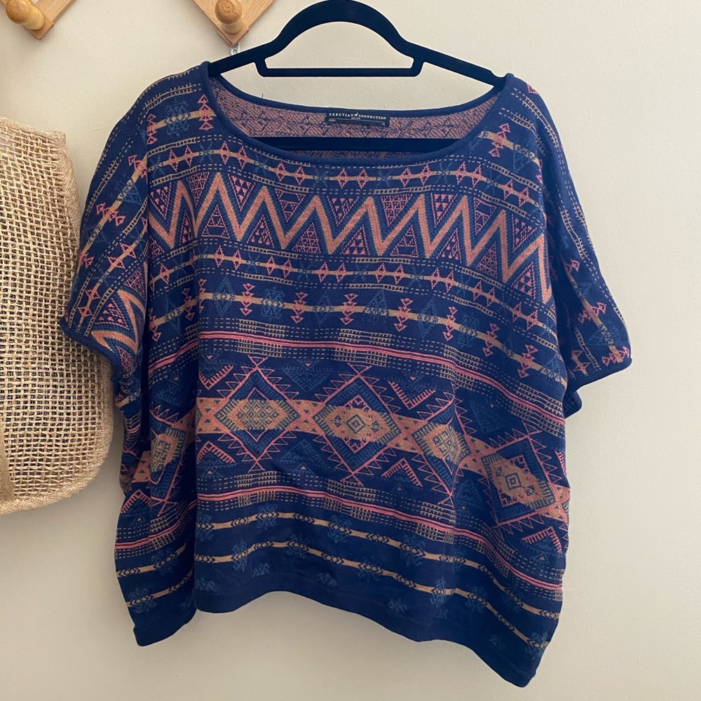 Peruvian Connections | Top